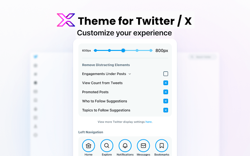 Extension Preview